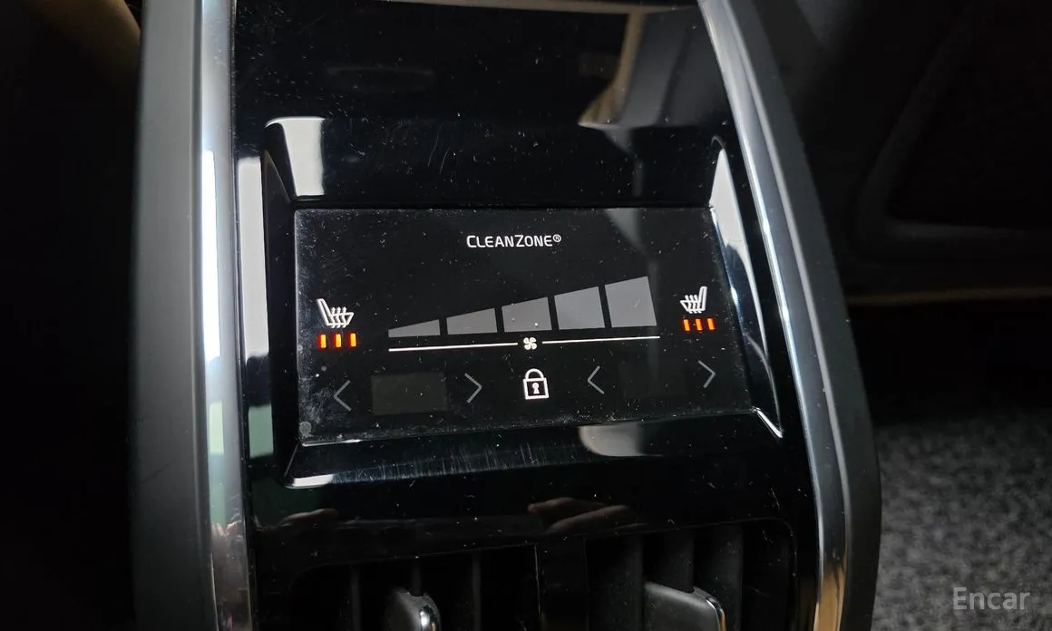 Volvo S90 2016 B5 Inscription