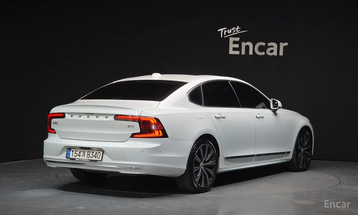 Volvo S90 2016 B5 Inscription