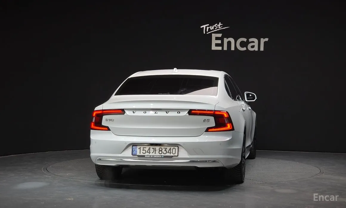 Volvo S90 2016 B5 Inscription