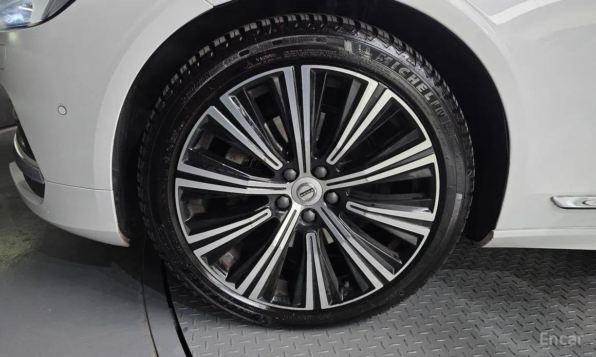 Volvo S90 2016 B5 Inscription