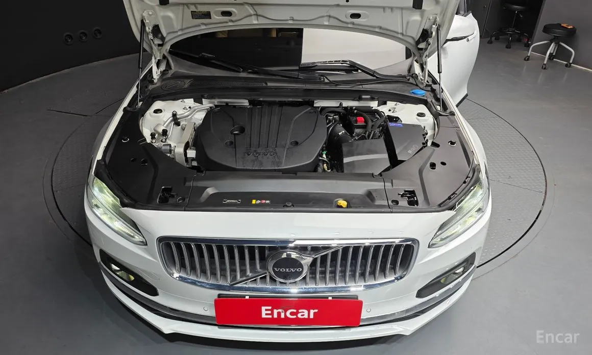 Volvo S90 2016 B5 Inscription