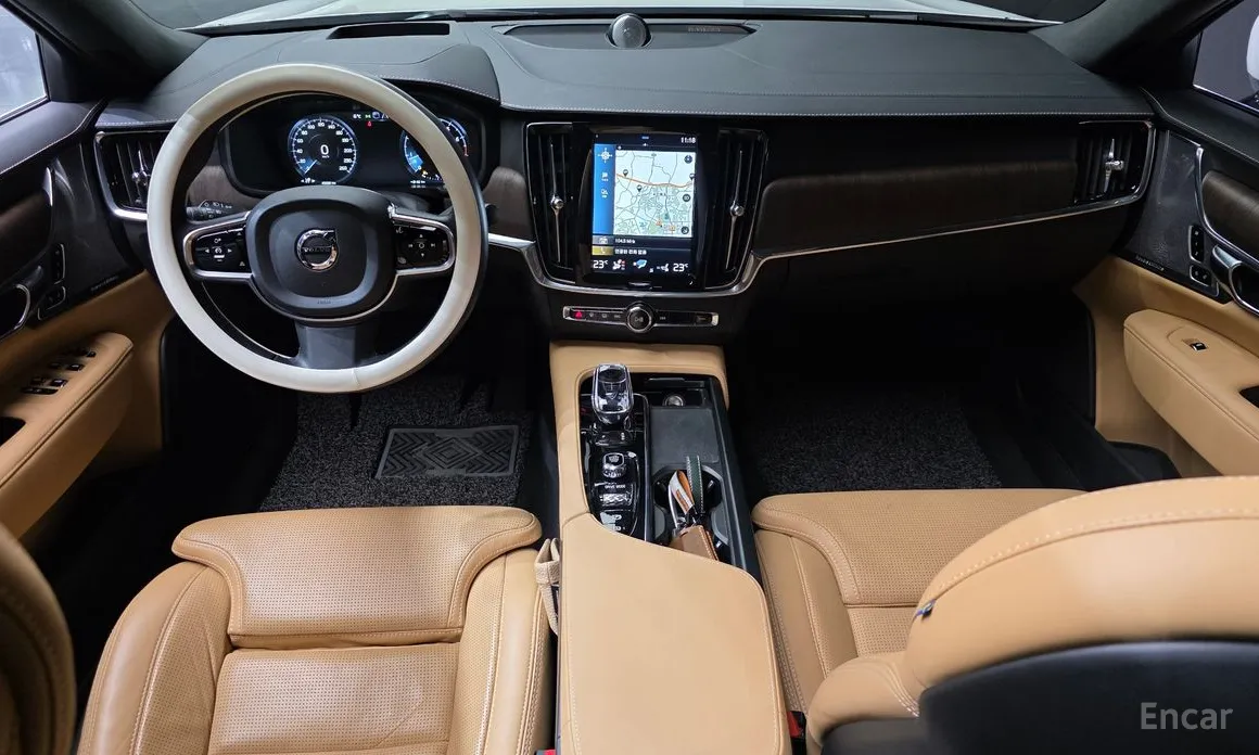 Volvo S90 2016 B5 Inscription