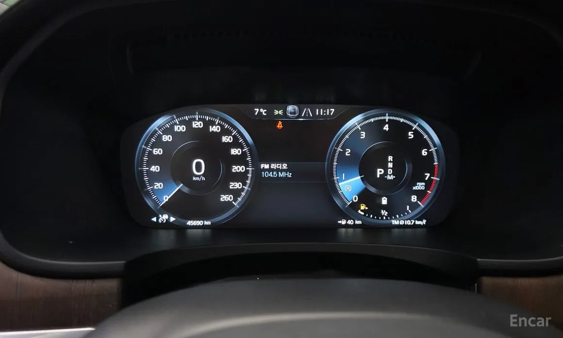 Volvo S90 2016 B5 Inscription