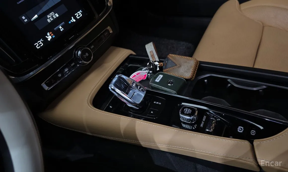 Volvo S90 2016 B5 Inscription