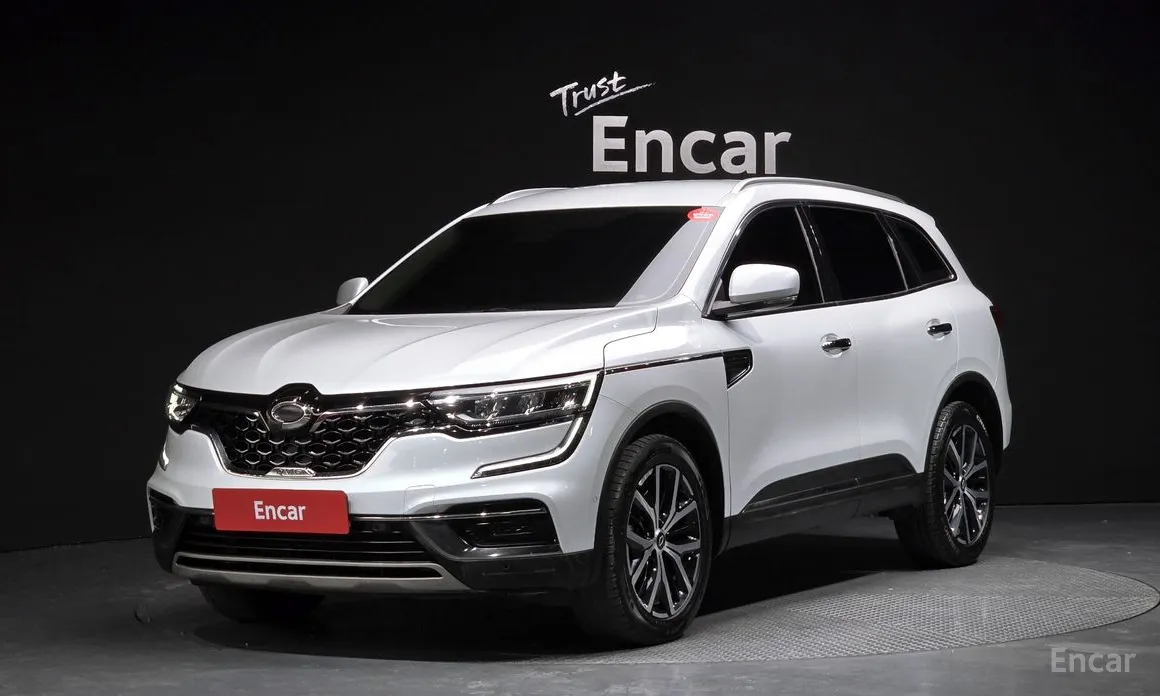 Renault QM6 2019 2.0 GDe RE Signature 2WD