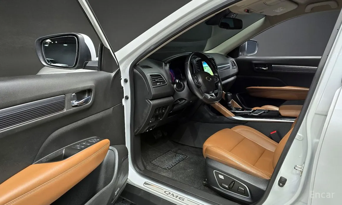 Renault QM6 2019 2.0 GDe RE Signature 2WD
