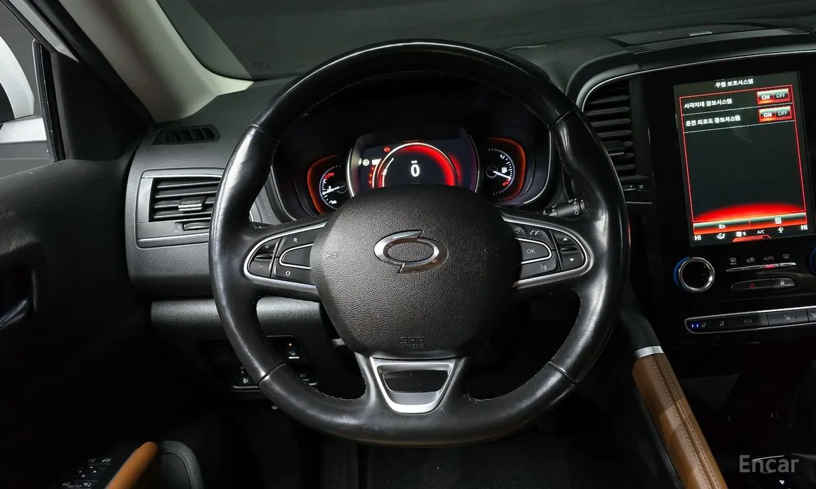 Renault QM6 2019 2.0 GDe RE Signature 2WD