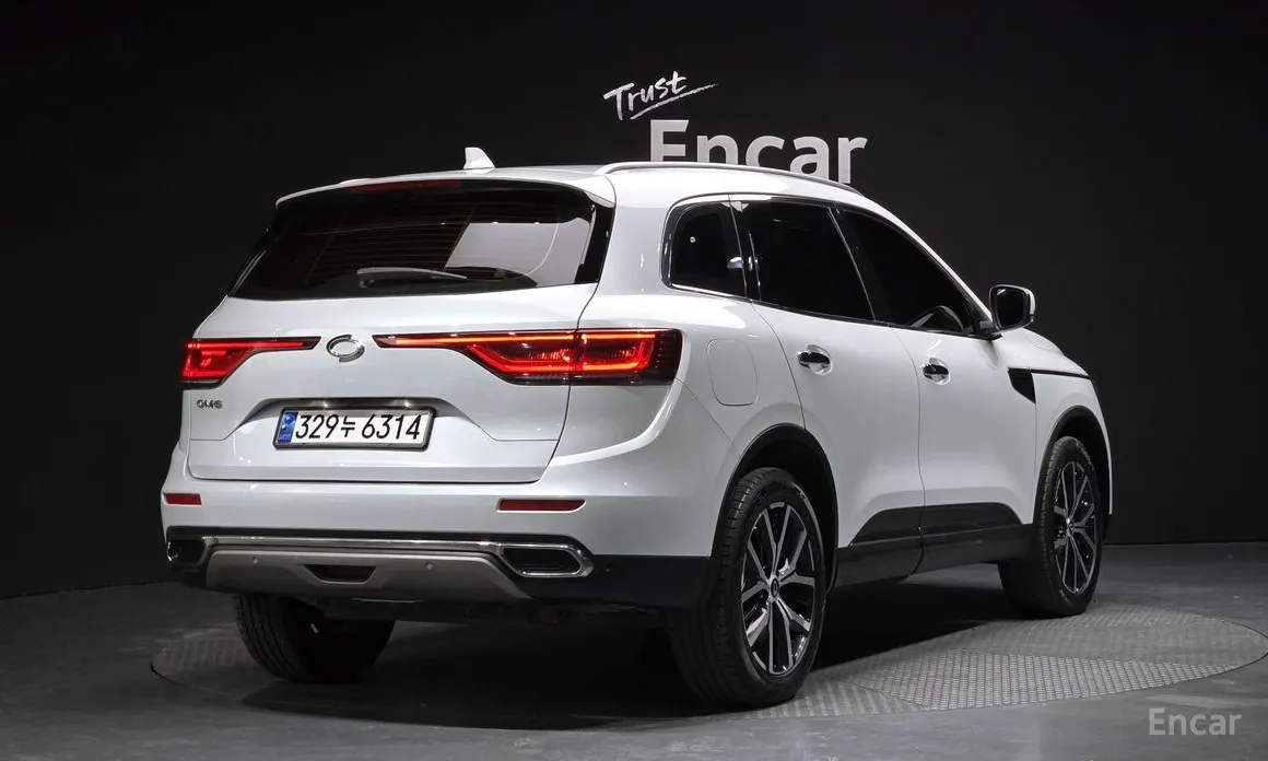 Renault QM6 2019 2.0 GDe RE Signature 2WD