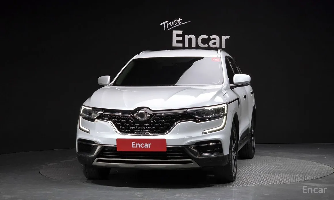 Renault QM6 2019 2.0 GDe RE Signature 2WD