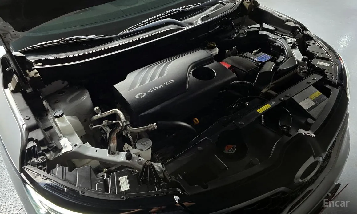 Renault QM6 2019 2.0 GDe RE Signature 2WD