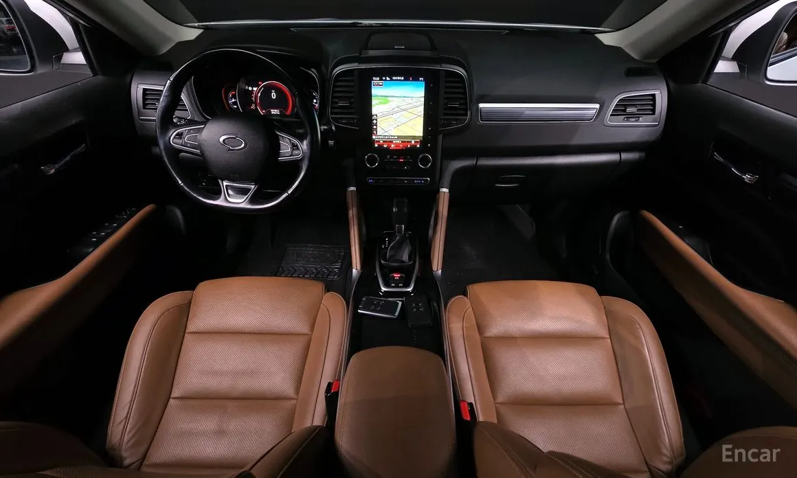 Renault QM6 2019 2.0 GDe RE Signature 2WD