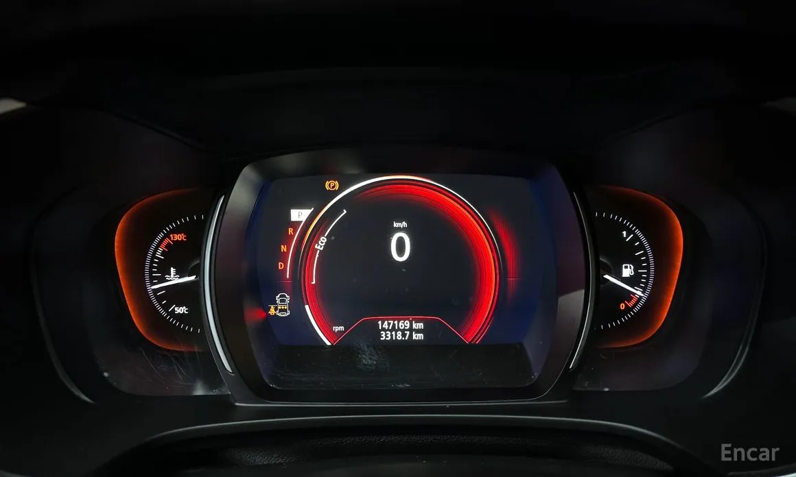 Renault QM6 2019 2.0 GDe RE Signature 2WD