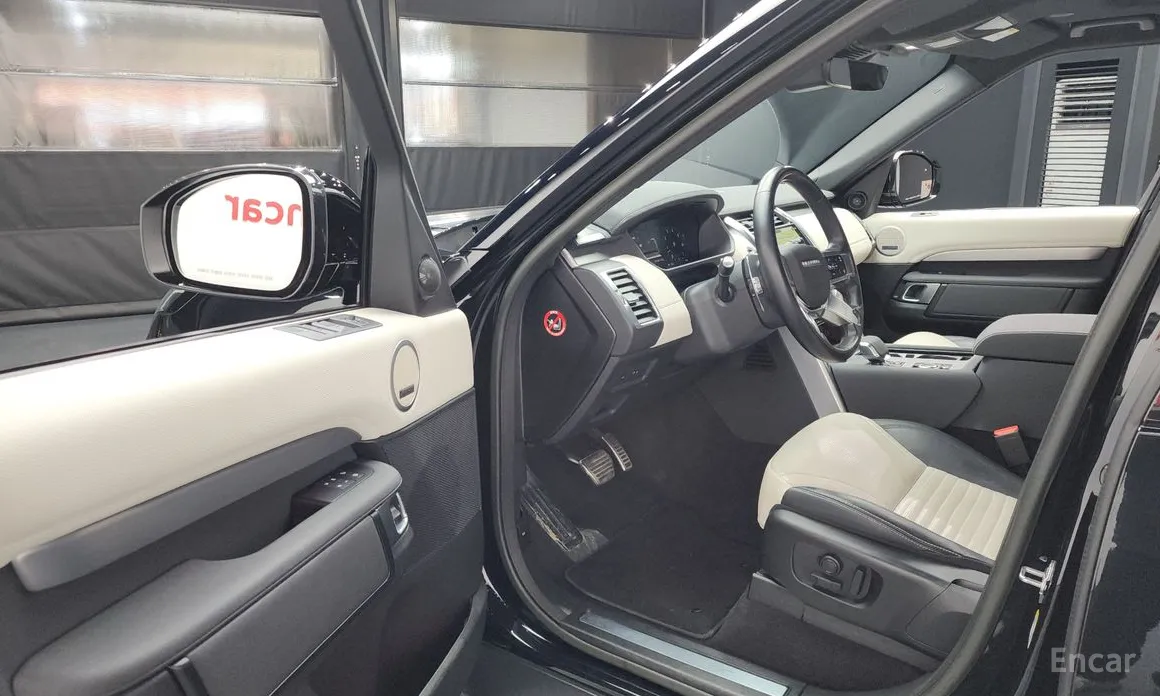 Land Rover Discovery 2017 P360 R-Dynamic SE