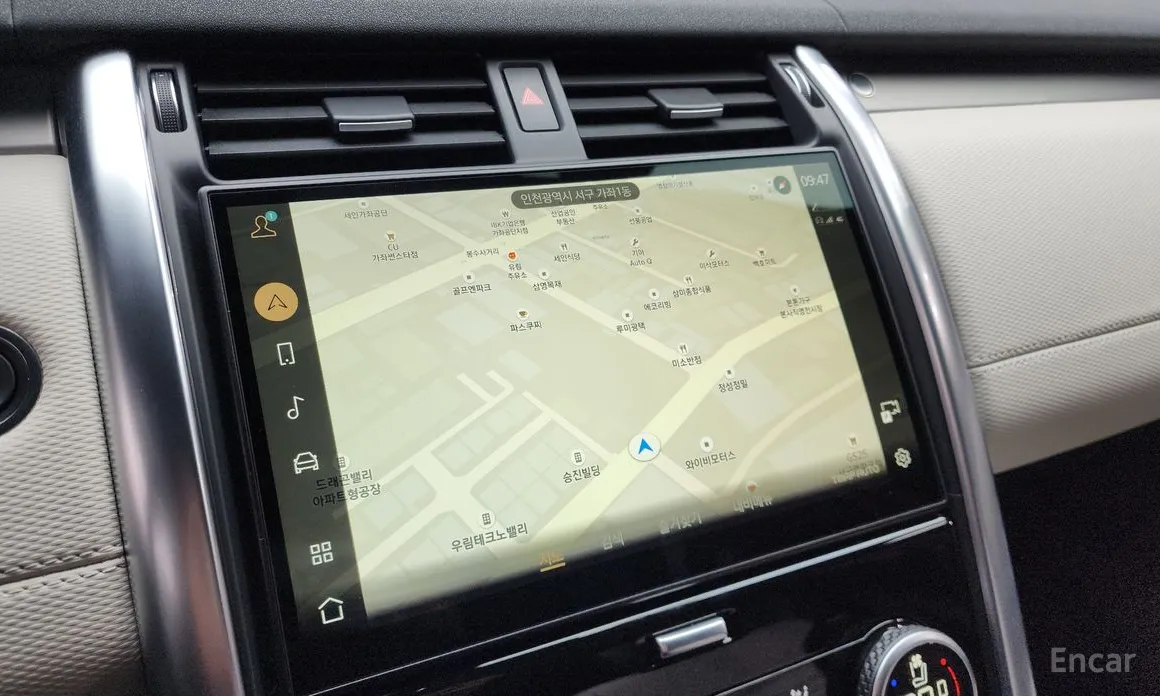 Land Rover Discovery 2017 P360 R-Dynamic SE