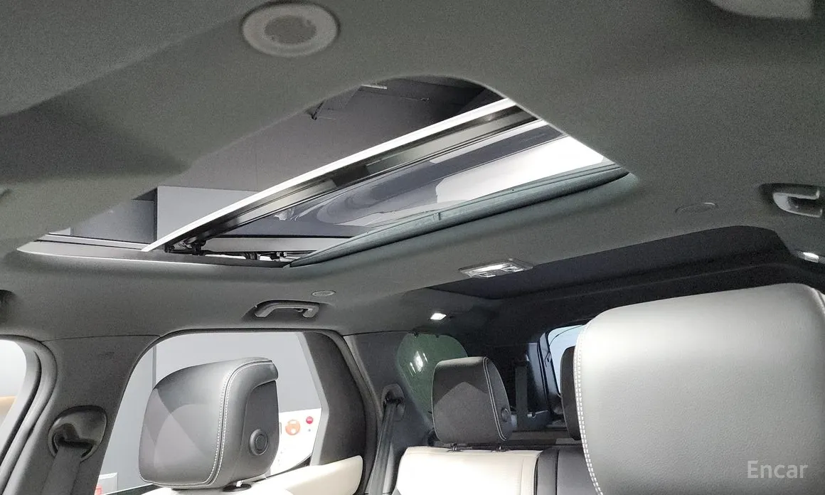 Land Rover Discovery 2017 P360 R-Dynamic SE