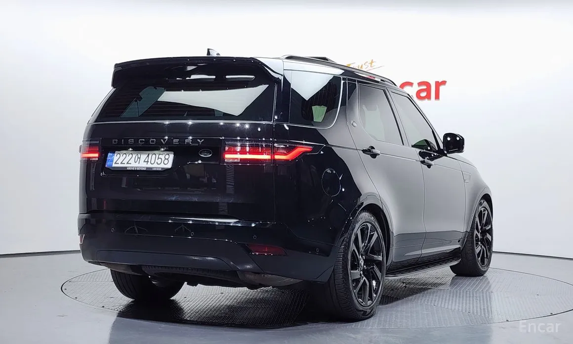 Land Rover Discovery 2017 P360 R-Dynamic SE