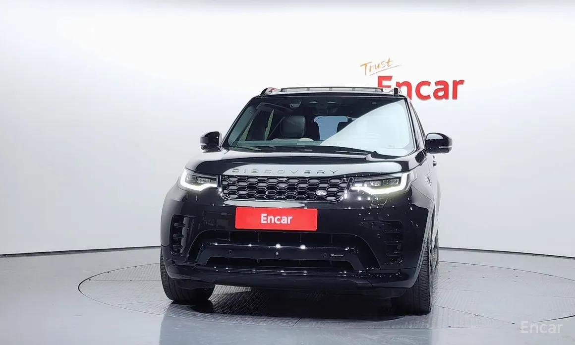 Land Rover Discovery 2017 P360 R-Dynamic SE