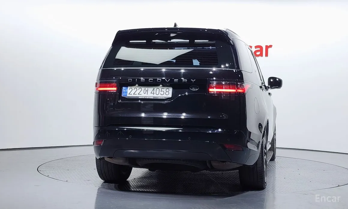 Land Rover Discovery 2017 P360 R-Dynamic SE