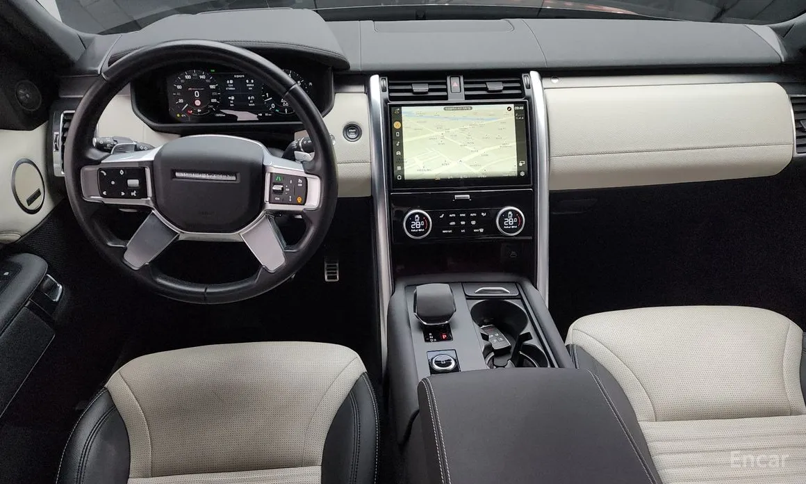 Land Rover Discovery 2017 P360 R-Dynamic SE