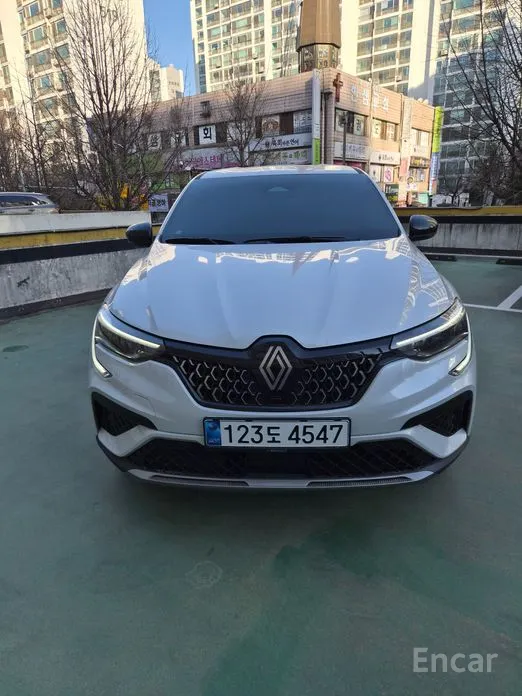 Renault Arkana 2024 1.6 GTe Iconic