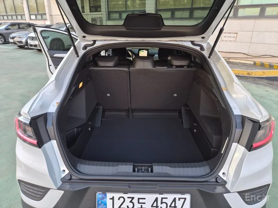 Renault Arkana 2024 1.6 GTe Iconic