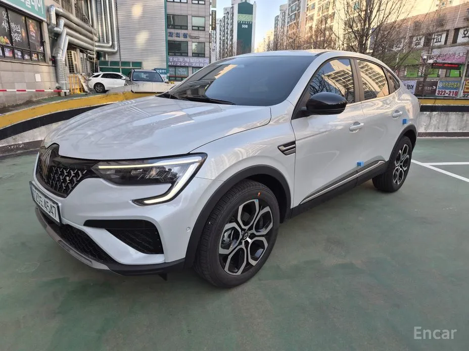 Renault Arkana 2024 1.6 GTe Iconic