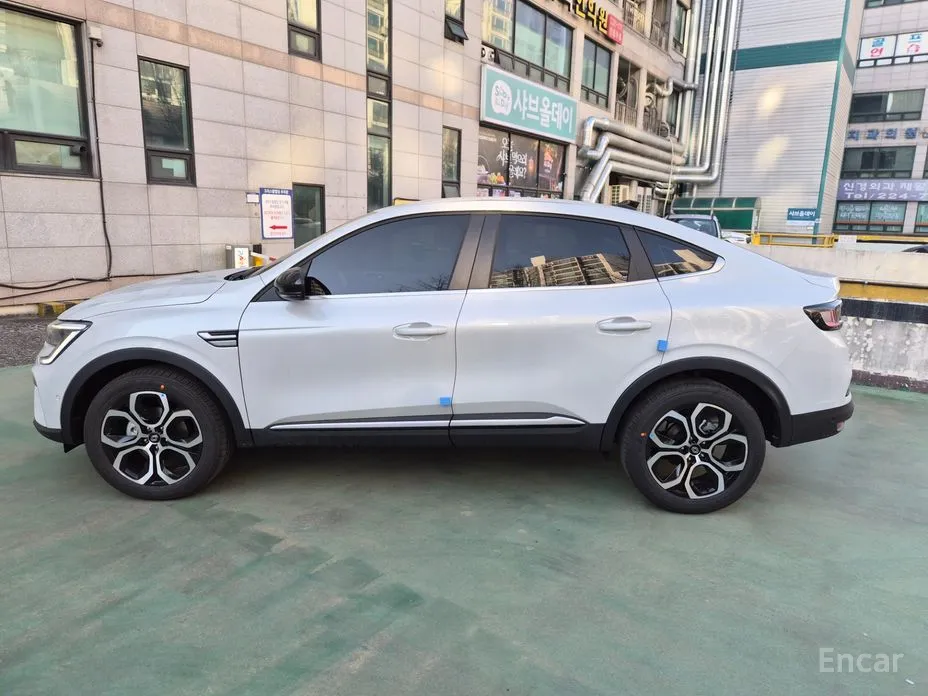 Renault Arkana 2024 1.6 GTe Iconic