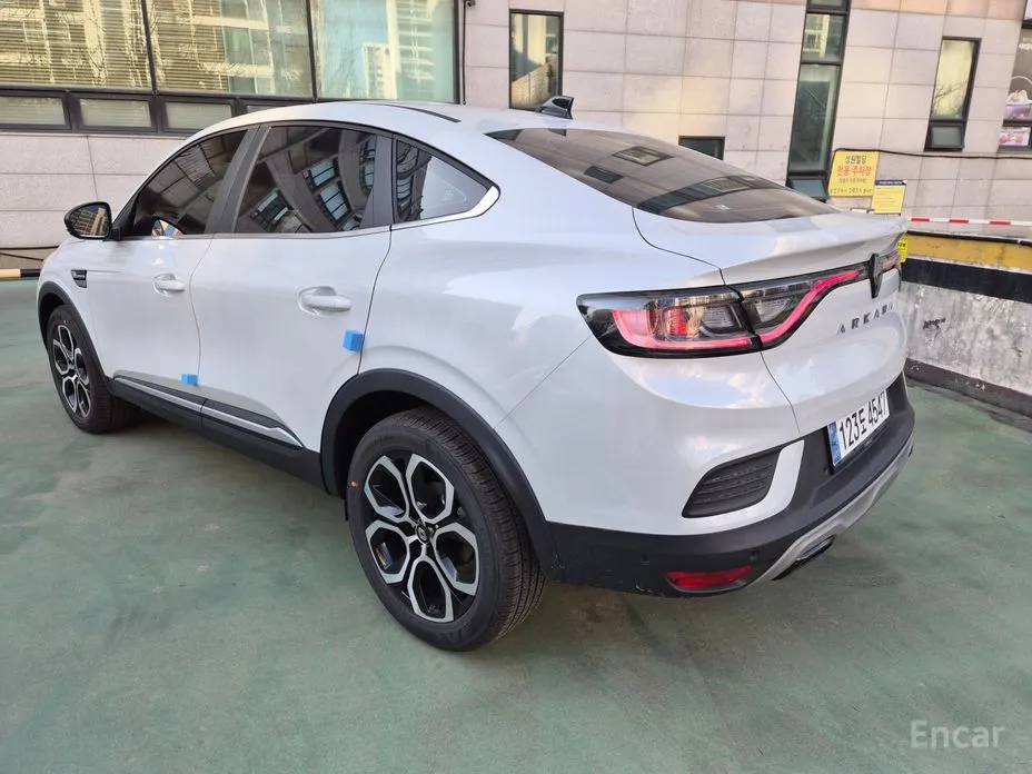 Renault Arkana 2024 1.6 GTe Iconic