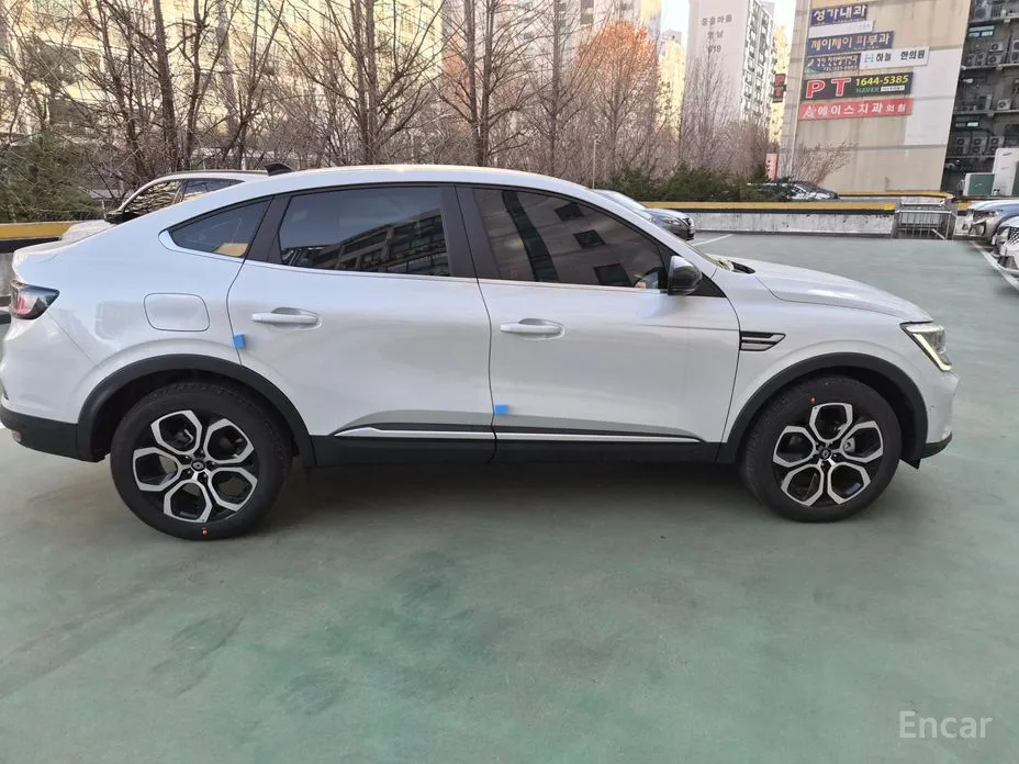 Renault Arkana 2024 1.6 GTe Iconic