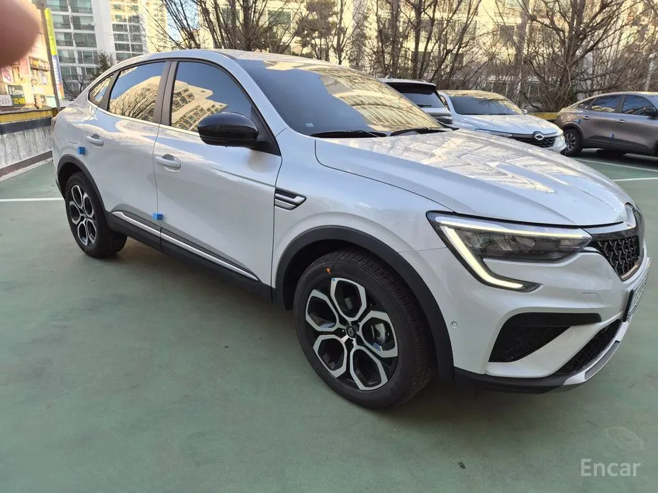 Renault Arkana 2024 1.6 GTe Iconic