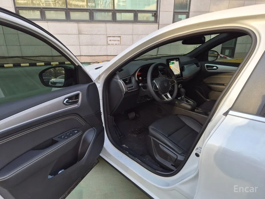 Renault Arkana 2024 1.6 GTe Iconic