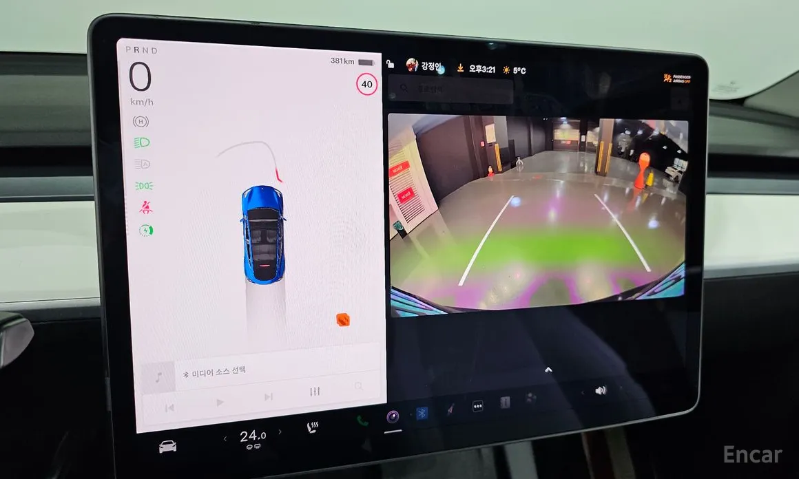 Tesla Model Y 2020 Performance