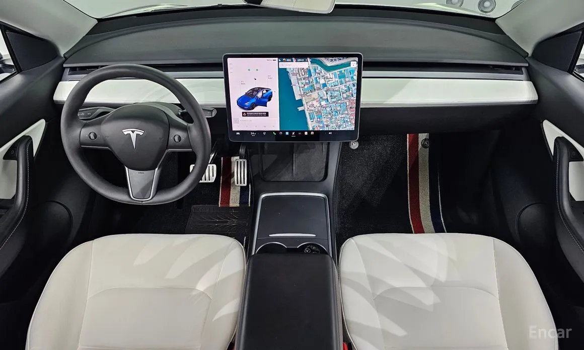 Tesla Model Y 2020 Performance