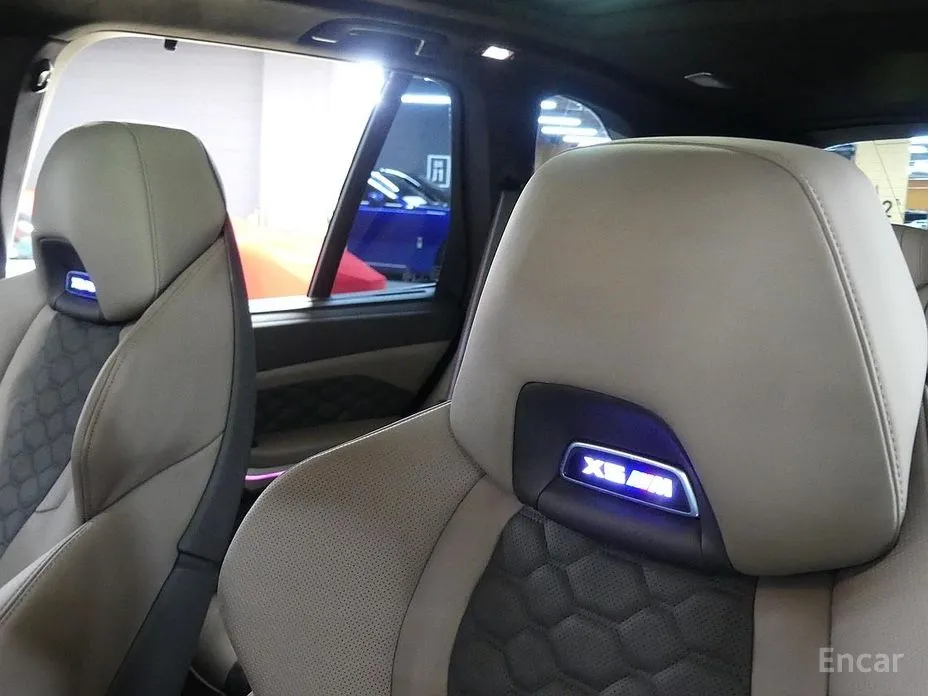 BMW X5 M 2020 4.4 Competition