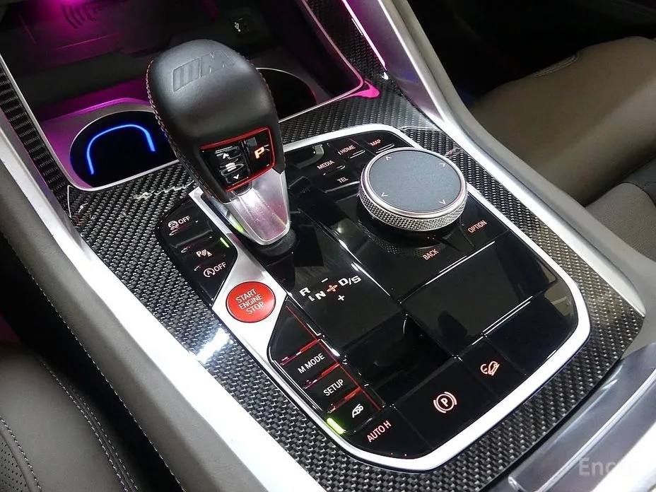 BMW X5 M 2020 4.4 Competition