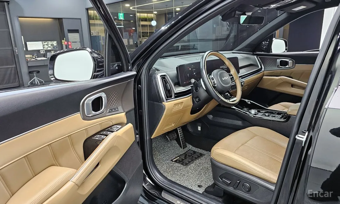 Kia Sorento 2023 Gasoline 2.5T 2WD