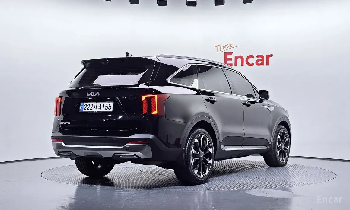 Kia Sorento 2023 Gasoline 2.5T 2WD