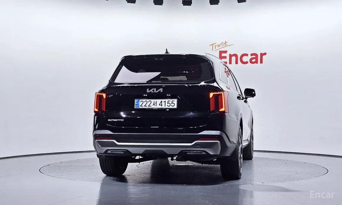 Kia Sorento 2023 Gasoline 2.5T 2WD