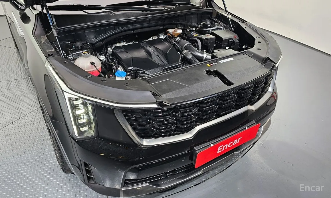 Kia Sorento 2023 Gasoline 2.5T 2WD