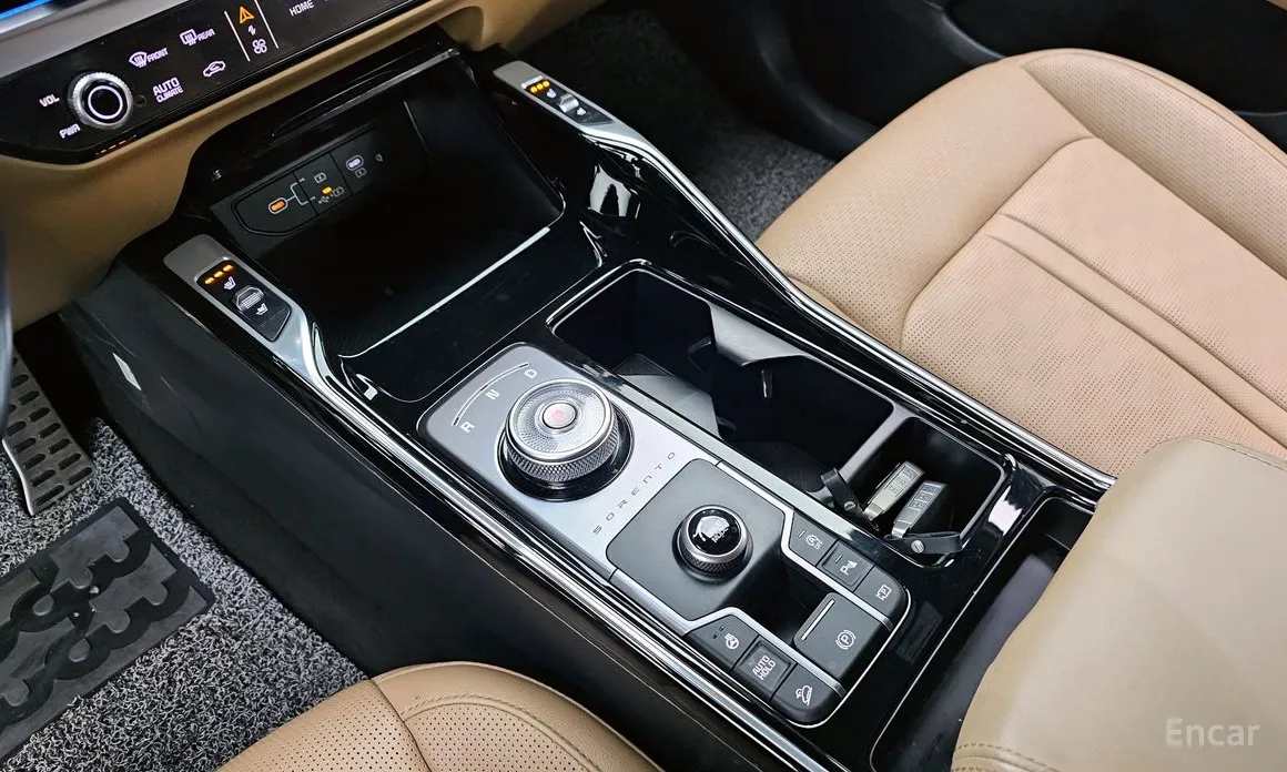 Kia Sorento 2023 Gasoline 2.5T 2WD