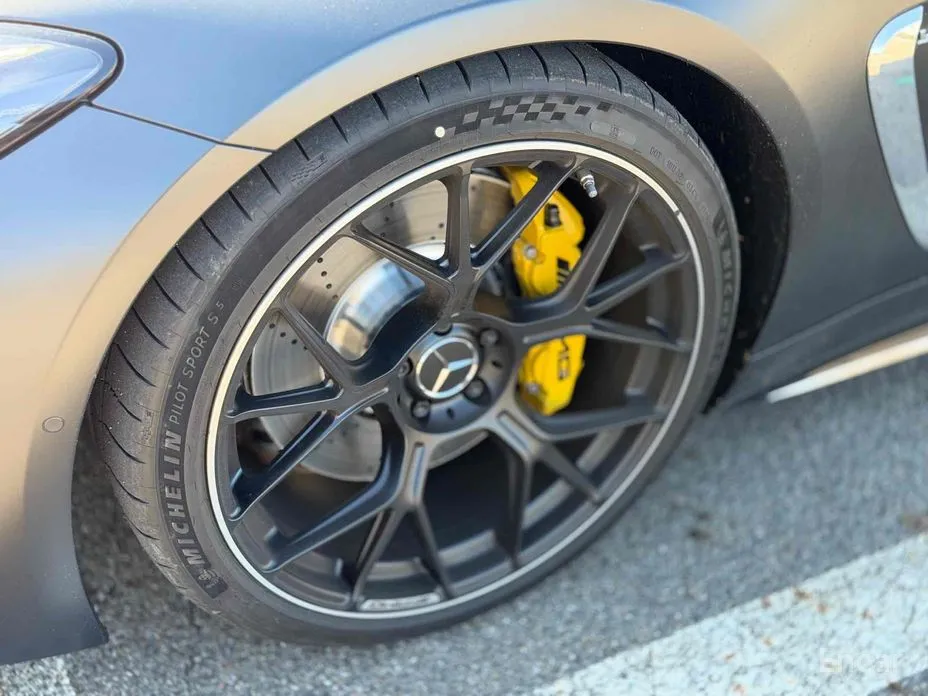 Mercedes-Benz AMG GT 2025 AMG GT55 4MATIC+