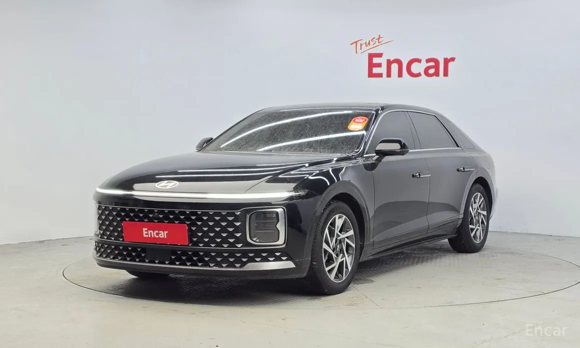 Hyundai Grandeur 2022 2,5 Gasoline 2WD