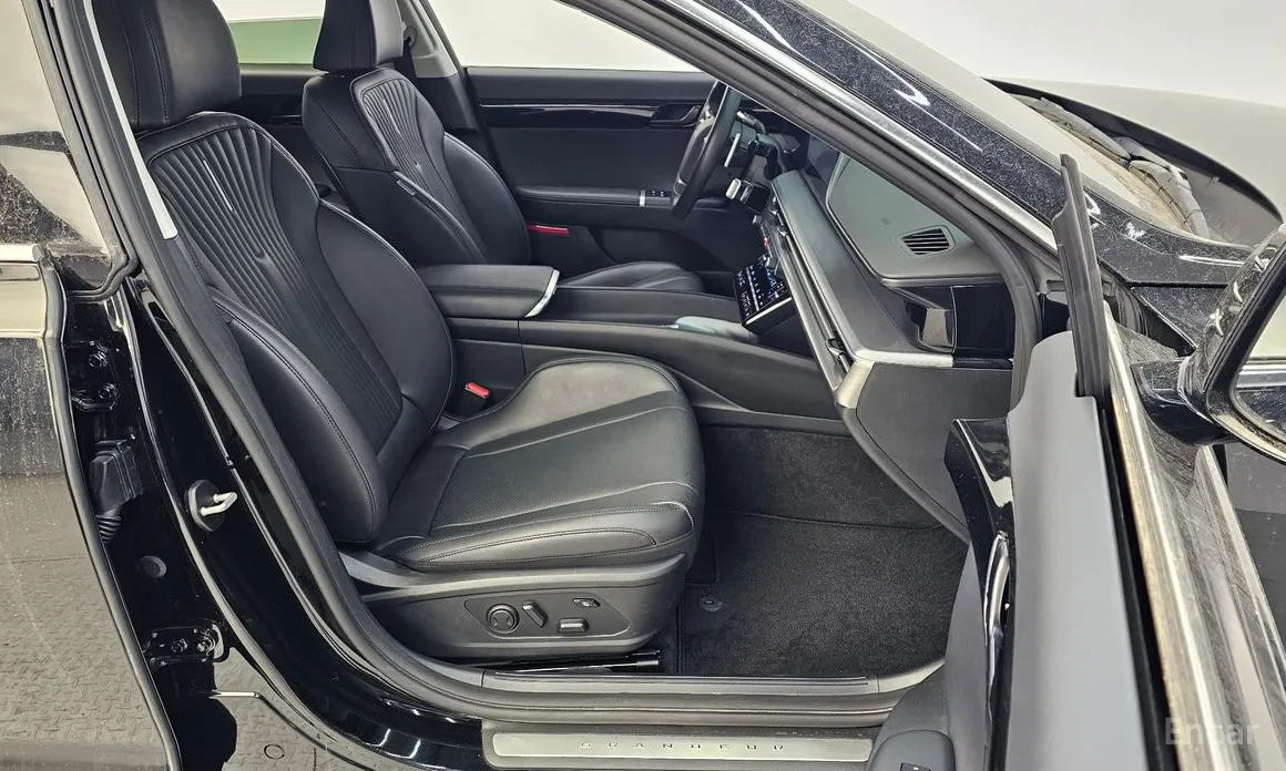 Hyundai Grandeur 2022 2,5 Gasoline 2WD