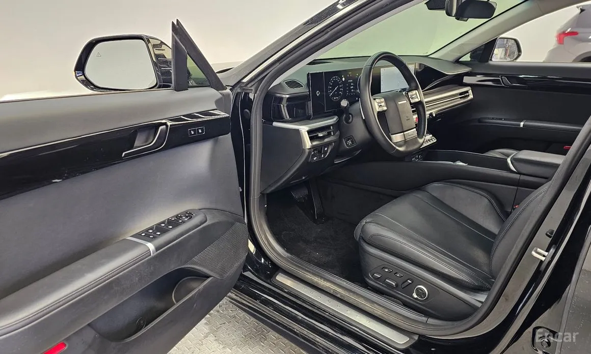 Hyundai Grandeur 2022 2,5 Gasoline 2WD