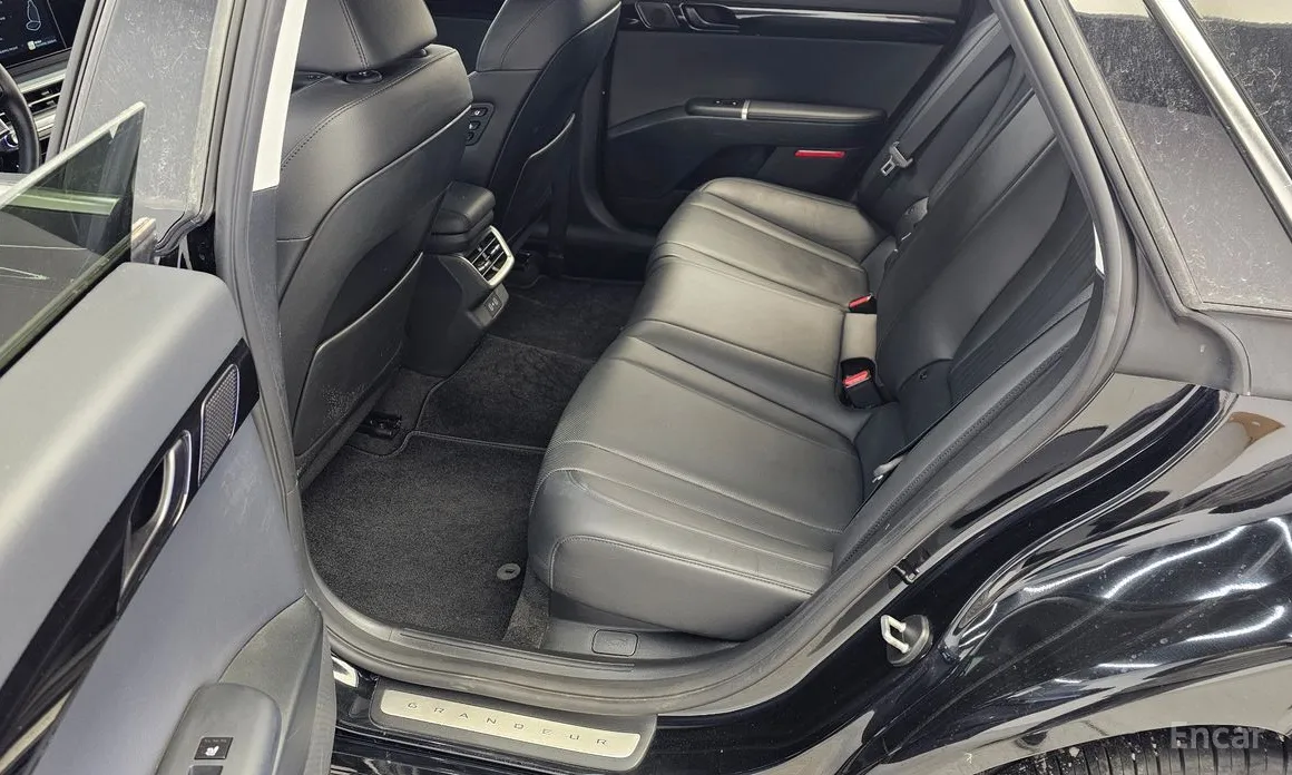 Hyundai Grandeur 2022 2,5 Gasoline 2WD