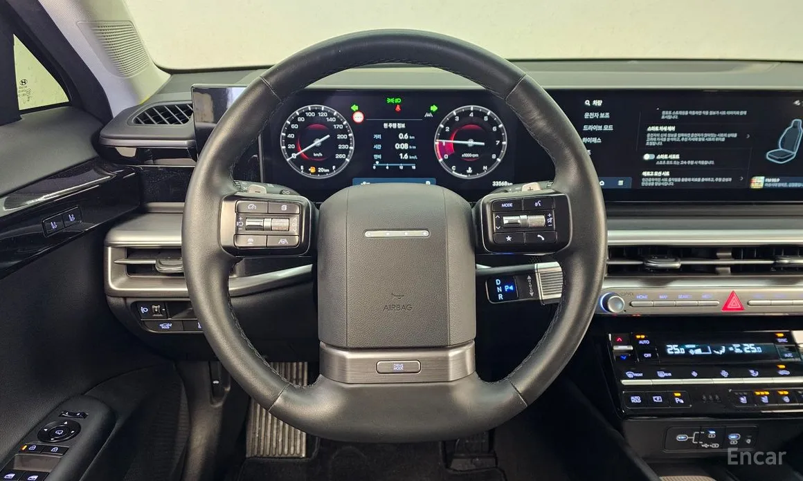 Hyundai Grandeur 2022 2,5 Gasoline 2WD