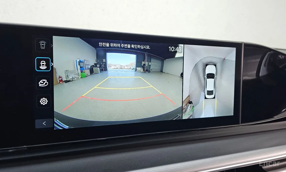 Hyundai Grandeur 2022 2,5 Gasoline 2WD