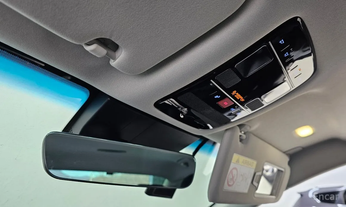 Hyundai Grandeur 2022 2,5 Gasoline 2WD