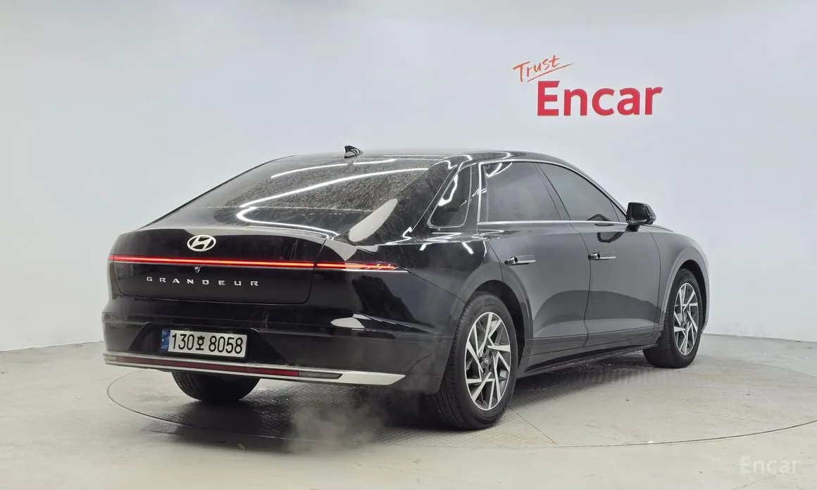 Hyundai Grandeur 2022 2,5 Gasoline 2WD