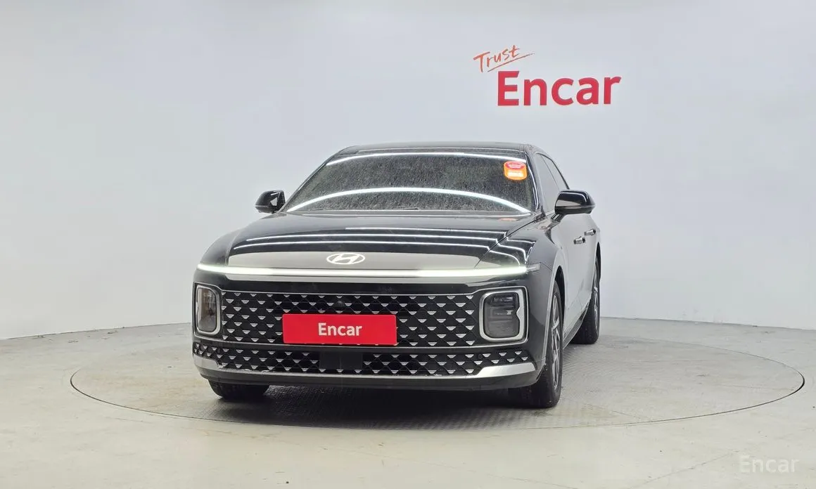 Hyundai Grandeur 2022 2,5 Gasoline 2WD